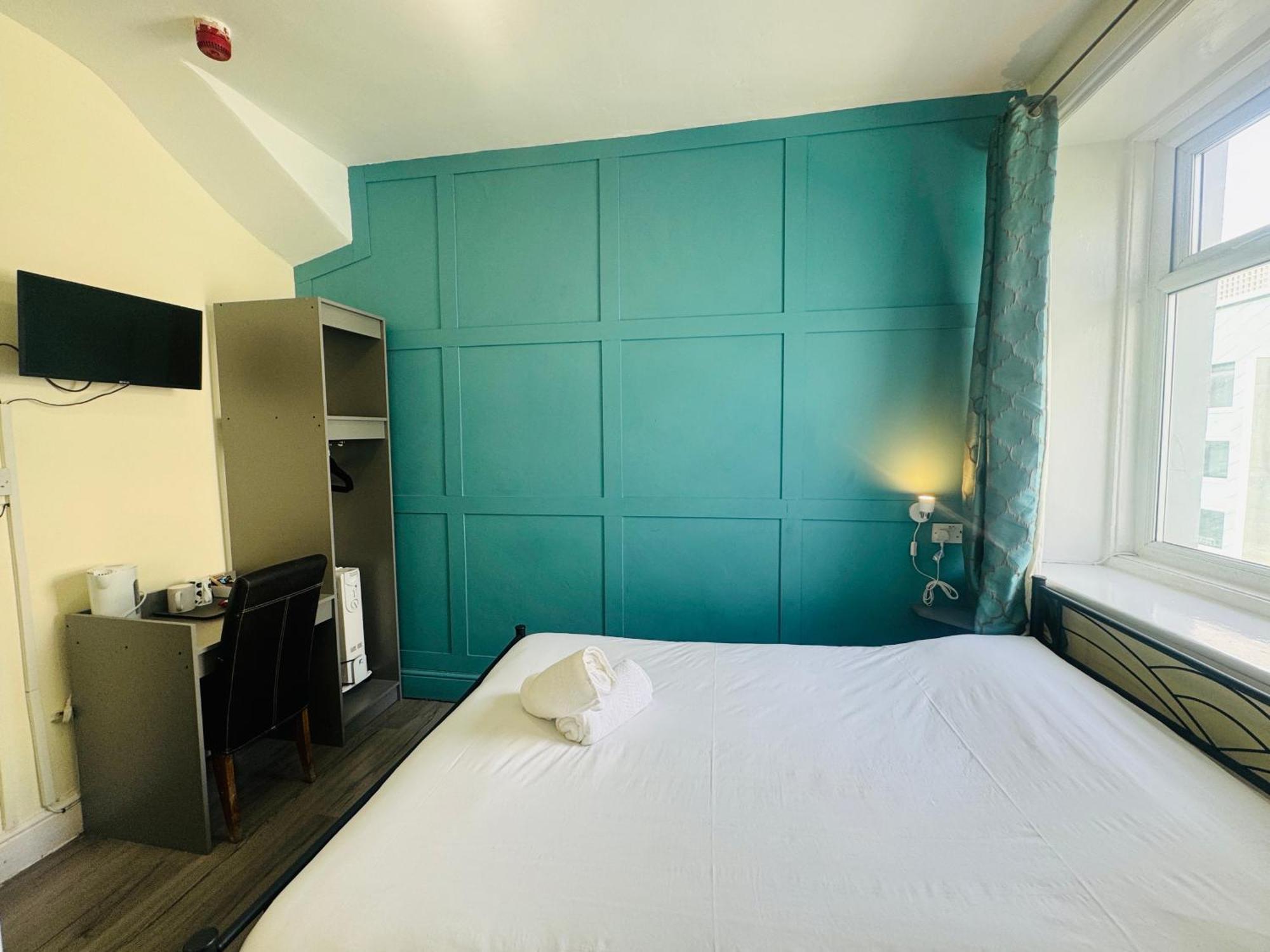 Calypso Hotel Blackpool Exteriér fotografie