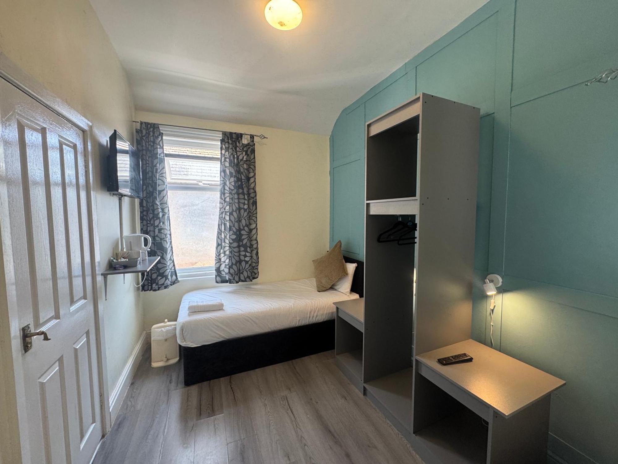 Calypso Hotel Blackpool Exteriér fotografie