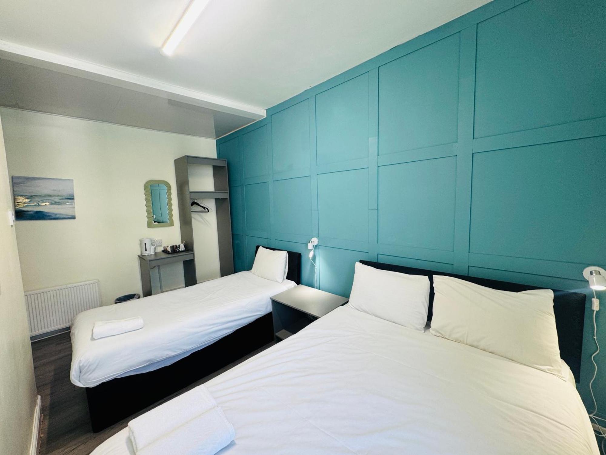 Calypso Hotel Blackpool Exteriér fotografie