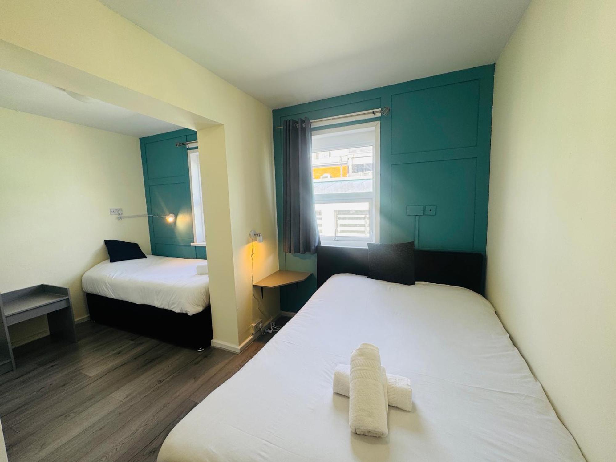 Calypso Hotel Blackpool Exteriér fotografie