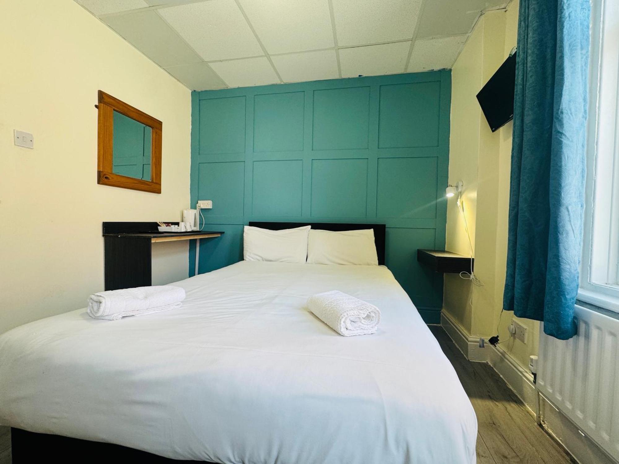 Calypso Hotel Blackpool Exteriér fotografie
