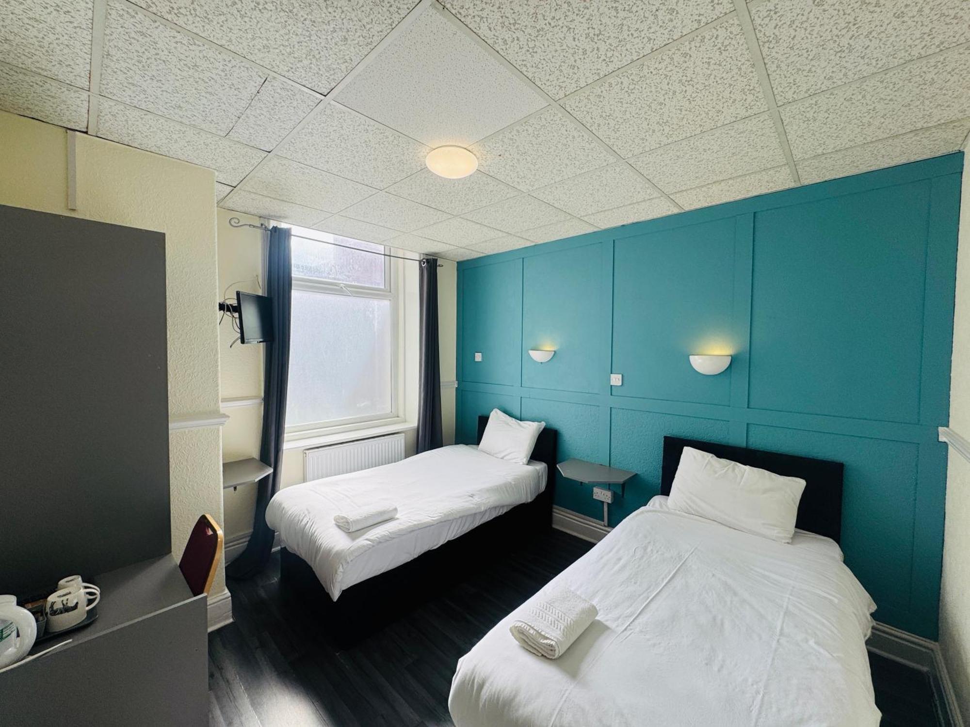Calypso Hotel Blackpool Exteriér fotografie