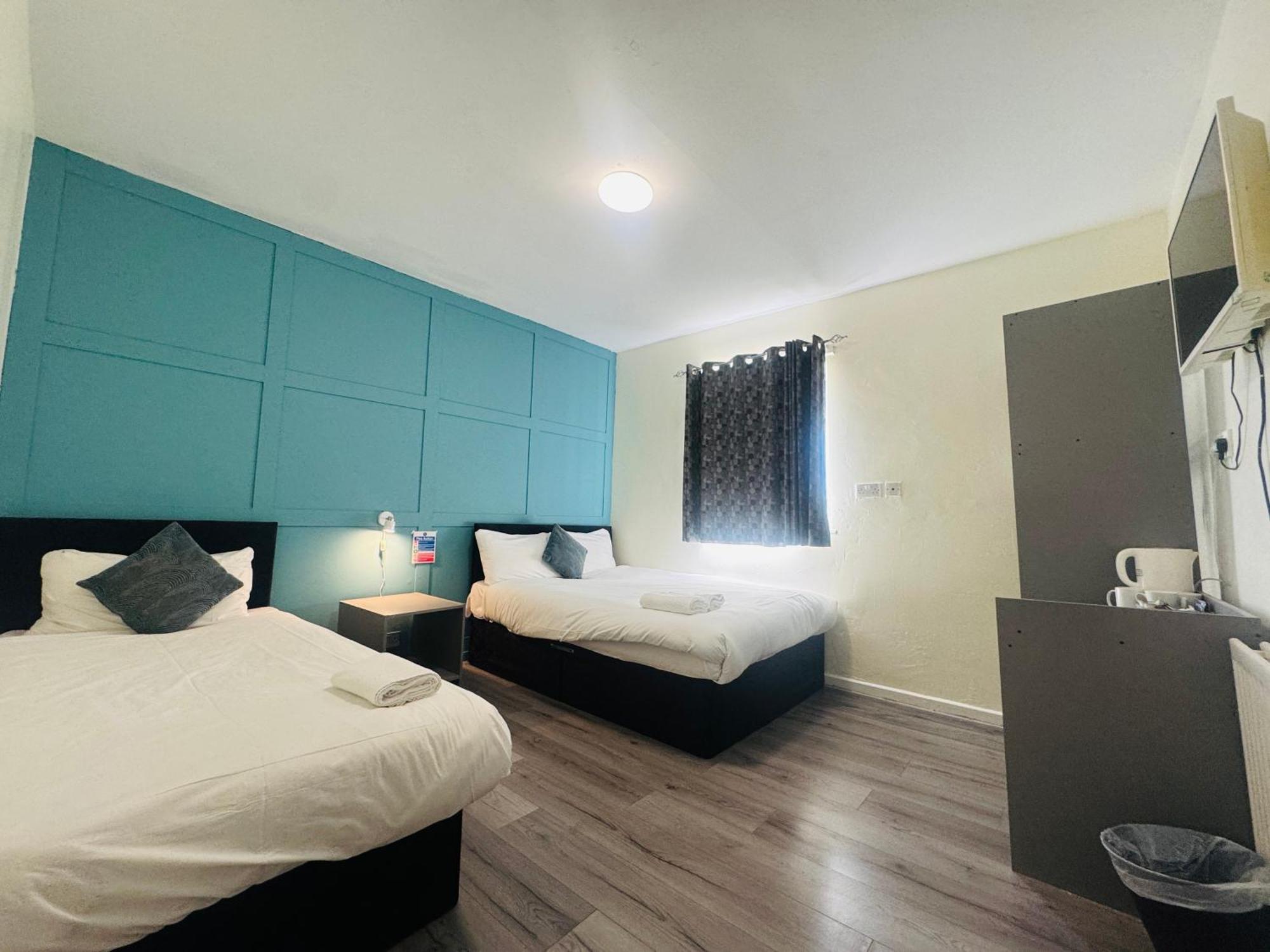 Calypso Hotel Blackpool Exteriér fotografie