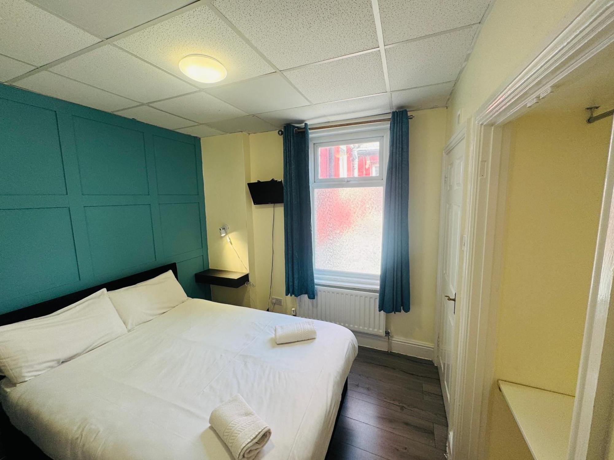 Calypso Hotel Blackpool Exteriér fotografie